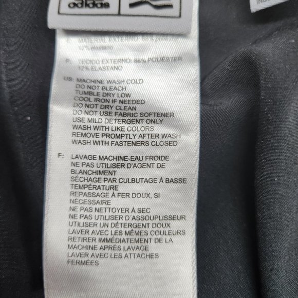 Adidas men's golf pants black 42x32 - Picture 4 of 4